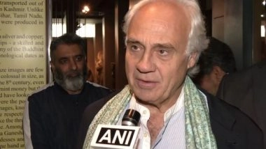 World News | Spanish Ambassador to India Visits Srinagar