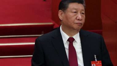 World News | China Struggles After Xi's Golden Era