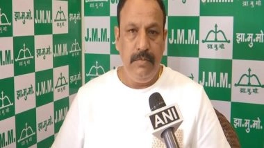 India News | JMM Questions Election Commission's Independence Ahead of Jharkhand Poll Announcement