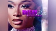 Entertainment News | Megan Thee Stallion's Documentary 'In Her Words' Set for Halloween Release