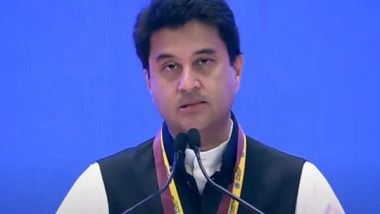 Business News | India Will Lead World in 6G Says Telecom Minister Jyotiraditya Scindia