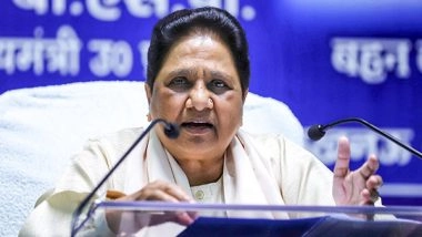 India News | Mayawati Criticises Yogi Government's Handling of Bahraich Violence, Urges Impartial Action to Restore Peace