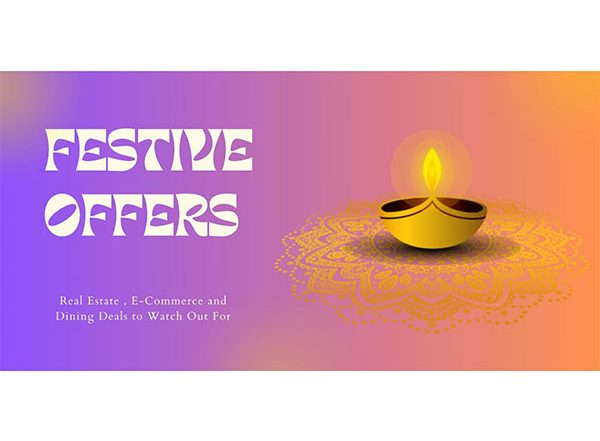 Business News | Festive Offers This Season: Real Estate E-Commerce, and Dining Deals to Watch Out For