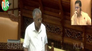 India News | Kerala Govt to Ensure Smooth Pilgrimage in Sabarimala for Devotees Without Online Registration: CM Pinarayi Vijayan