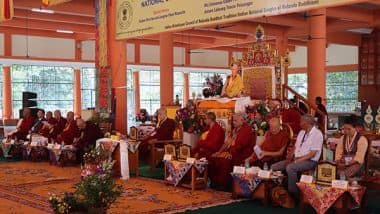 India News | National Conference Highlights Nalanda Buddhism's Role in Addressing Modern Global Challenges