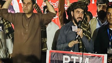 World News | Pashtun Jirga Challenges Pakistan's Authority, Demands Army's Exit and Autonomy