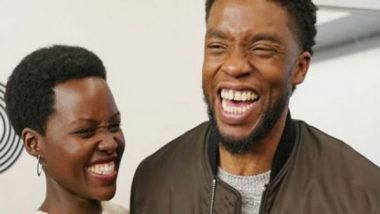 Entertainment News | Lupita Nyong'o Opens Up About Grief for Chadwick Boseman