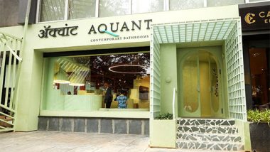 Business News | Aquant Expands Its Presence in Mumbai South Through a Unique 2,800 Sq. Ft. Display Centre in Mahalaxmi