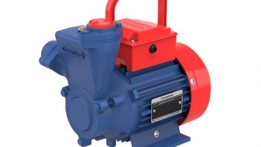 Business News | Crompton Unveils WIN Plus: The Reliable Solution for Your Home Water Pumping Needs