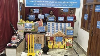 Business News | IYDF Partners with Nice Computer Education to Provide Support and Encouragement to Children at Tihar Orphanage