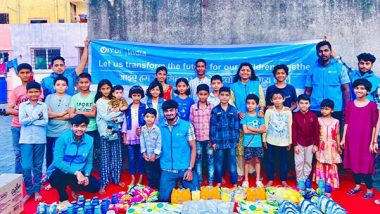 Business News | IYDF Partners with Wish-Box Events to Bring Hope and Warmth to Underprivileged Children in Maharashtra