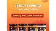 Business News | Ditch Takeout This Festive Season: Cook Healthier with Saucy Affair Sauces