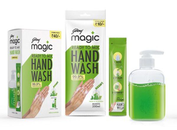 Business News | Godrej Magic Handwash Champions the Cause of Hand Hygiene for Healthier Lifestyle on Global Handwashing Day