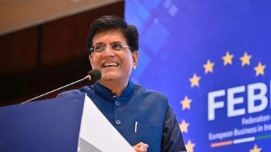 Business News | India to Become Telecom Services and Digital Connectivity Provider to Emerging Economies: Piyush Goyal