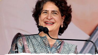 Wayanad By-Election Date: EC Announces Bypoll for Wayanad Lok Sabha Seat on November 13, Priyanka Gandhi to Make Her Election Debut