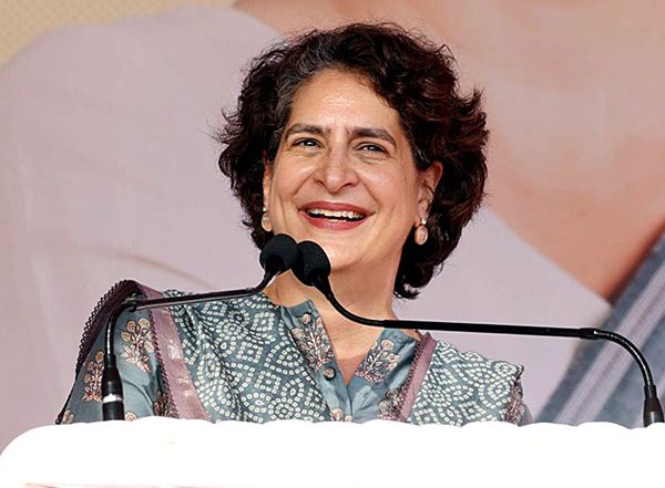 Wayanad By-Election Date: EC Announces Bypoll for Wayanad Lok Sabha Seat on November 13, Priyanka Gandhi to Make Her Election Debut