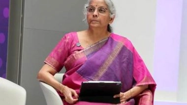 Business News | FM Nirmala Sitharaman to Visit Mexico and USA for Key Bilateral, Economic, and Multilateral Engagements