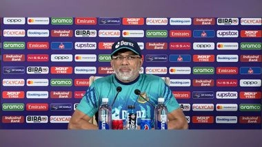 Sports News | BCB Suspends Bangladesh Head Coach Chandika Hathurusinghe on Two Counts of Misconduct