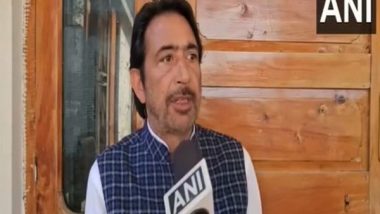 India News | Congress Appoints Ghulam Ahmad Mir as New CLP Leader in J-K