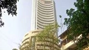 Business News | Amid Continues Selling by FIIs, Nifty Maintains 25,000 Levels with Support from DIIs