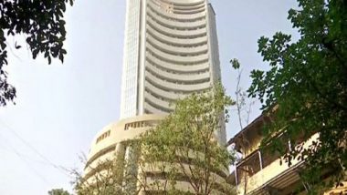 Business News | Amid Continues Selling by FIIs, Nifty Maintains 25,000 Levels with Support from DIIs