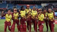 Sports News | West Indies Among Confirmed Semifinalists for Women's T20 WC Following Win over England