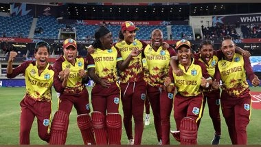 Sports News | West Indies Among Confirmed Semifinalists for Women's T20 WC Following Win over England