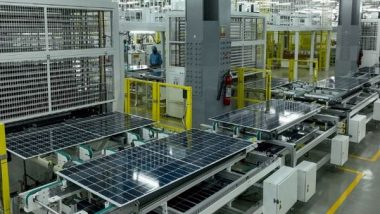 Business News | Amid Challenges from China, India to Become Exporter of Solar Modules by 2029: CRISIL