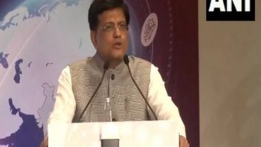 Business News | Piyush Goyal Emphasizes Quality as Key to India's Global Competitiveness