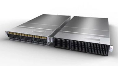 Business News | Supermicro Adds New Petascale JBOF All-Flash Storage Solution Integrating NVIDIA BlueField-3 DPU for AI Data Pipeline Acceleration