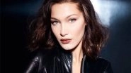 Entertainment News | Bella Hadid Makes a Grand Comeback to the Runway