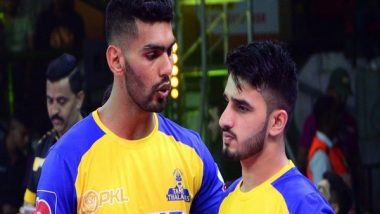 Sports News | A Squad Analysis of Tamil Thalaivas Ahead of Pro Kabaddi League Season 11