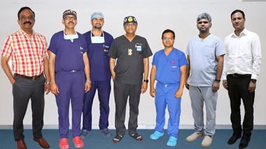 Business News | KIMS-SUNSHINE Hospitals Marks World Spine Day 2024 with Global Awareness Initiative and Launch of Spine Screening Health Package