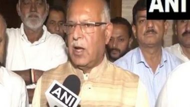 India News | Congress Not Joining Ministry in J-K Govt as Statehood Promise from BJP Remains Unfulfilled: JKPCC Chief Tariq Hameed Karra