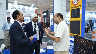 Business News | TrafficInfratech Expo Will Present Tech-based Solutions for Road Infrastructure, Traffic and Parking Management