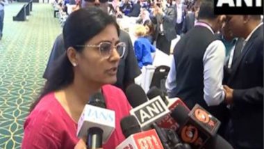 India News | Union MoS Anupriya Patel Addresses 19th International Conference of Drug Regulatory Authorities