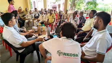 Business News | Empowering 50,000+ Farmers - Nkosh Revolutionizes Agri-Business Value Chain in India - To Help Rural Farmers Sell at The Best Price & Connect Better