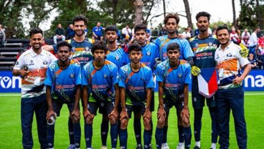 Business News | MSM Group Becomes Official Sponsor of Indian Mini Football Team for WMF Men's U23 World Cup 2024