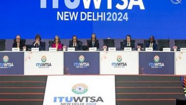 Business News | Record Participation in the India Chapter of ITU WTSA-24