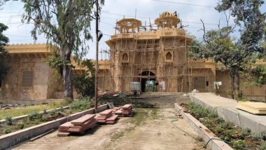 India News | Madhya Pradesh: Maharana Pratap Lok Being Developed in Bhopal in About 4 Acres, Around 70 Pc Construction Completed