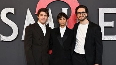 Entertainment News | 'Smile 2' Director Parker Finn Speaks About Sequel, Future of Franchise