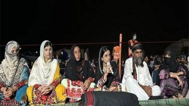 World News | Four Young Baloch Men Reported Missing in Karachi Amid Ongoing Enforced Disappearance