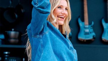 Entertainment News | Cameron Diaz Opens Up About Husband Benji Madden's Support in Her Acting Comeback