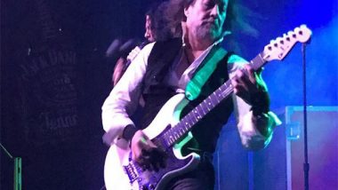 Entertainment News | Former Ozzy Osbourne Guitarist Jake E Lee Shot Multiple Times in Las Vegas