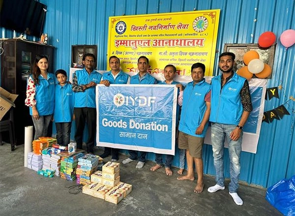 Business News | IYDF and Elite Speech and Hearing Care Clinic Unite to Support the Growth of Orphanage Children