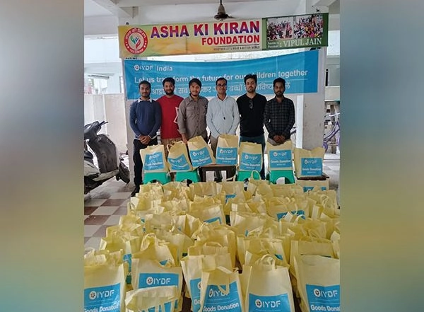 Business News | IYDF and Mohan Enterprises Host Charity Event, Bringing Hope and Joy to Children