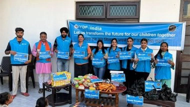 Business News | IYDF and Nitika Makeover Bring Joy and Support to Children in Rangpur Sidhra