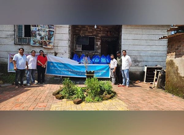 Business News | IYDF and Ram Keshari Enterprises Join Hands to Support Orphanage Children with Love and Care