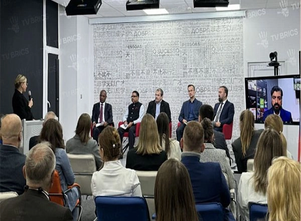 World News | BRICS+ Information and Cultural Media Centre Project Inaugurated to Strengthen Cooperation Among BRICS Countries