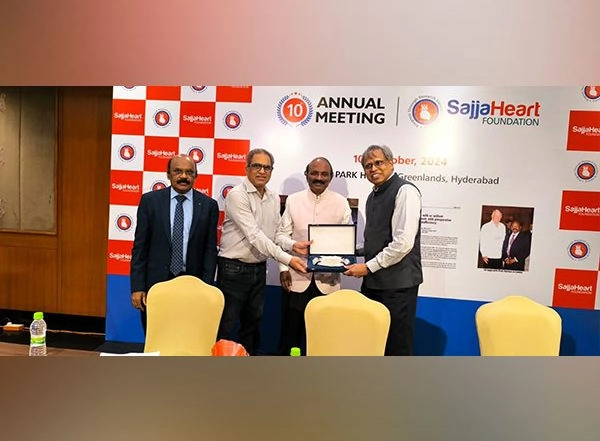 Business News | 10th Annual Meeting of Sajja Heart Foundation